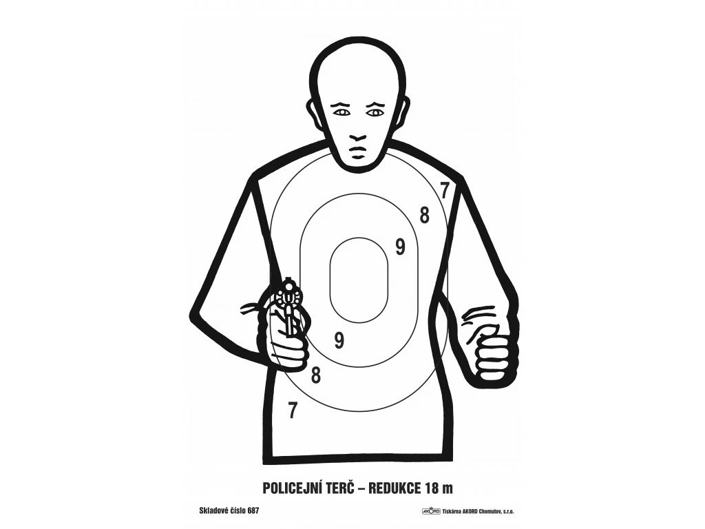 foto Policejn� ter� - redukce 18 m, 1/0, 320x480